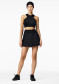 náhľad Dámska podprsenka Goldbergh Drape Bra Black