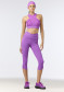 náhľad Goldbergh Coasis Capri Tight Viola
