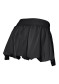 náhľad Dámska sukňa Goldbergh Dorata Skirt Black
