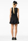 náhľad Dámska sukňa Goldbergh Dorata Skirt Black