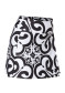 náhľad Goldbergh Luminosa Skirt Black/White
