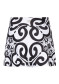 náhľad Goldbergh Luminosa Skirt Black/White