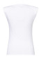 náhľad Goldbergh Fiorello Sleeveless Top White