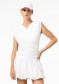náhľad Goldbergh Fiorello Sleeveless Top White