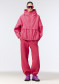 náhľad Dámske tepláky Goldbergh Lounger Pants Italian Rose