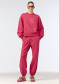 náhľad Dámske tepláky Goldbergh Lounger Pants Italian Rose
