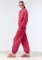 náhľad Dámske tepláky Goldbergh Lounger Pants Italian Rose