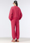 náhľad Dámske tepláky Goldbergh Lounger Pants Italian Rose