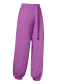 náhľad Dámske tepláky Goldbergh Lounger Pants Viola