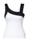 náhľad Goldbergh Sierra Tank With Bra White
