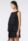 náhľad Dámsky top Goldbergh Bellavita Sleeveless Top Black