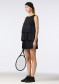 náhľad Dámsky top Goldbergh Bellavita Sleeveless Top Black