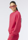 náhľad Dámska mikina Goldbergh Relax Sweater Italian Rose