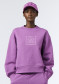 náhľad Dámska mikina Goldbergh Relax Sweater Viola
