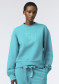 náhľad Dámska mikina Goldbergh Relax Sweater Turchese
