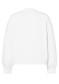 náhľad Dámska mikina Goldbergh Relax Sweater White