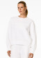 náhľad Dámska mikina Goldbergh Relax Sweater White