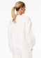 náhľad Dámska mikina Goldbergh Relax Sweater White