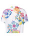 náhľad Dámsky top Tropique Short Sleeve Top Capri Dream