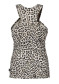 náhľad Dámsky top Goldbergh Zanna Tank Top Jaguar