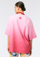 náhľad Dámske tričko Goldbergh Loredana Short Sleeve Top Italian Rose