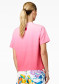 náhľad Dámske tričko Goldbergh Loredana Short Sleeve Top Italian Rose