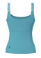 náhľad Goldbergh Dalia Tank With Bra Turchese