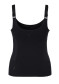 náhľad Goldbergh Dalia Tank With Bra Black