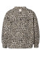 náhľad Dámska mikina Goldbergh Kiarah Sweater Jaguar