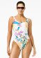 náhľad Dámske plavky Goldbergh Capricia Bathing Suit Capri Dream