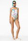 náhľad Goldbergh Capricia Bathing Suit Capri Dream