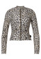 náhľad Dámsky top Goldbergh Ixchel Long Sleeve Zip Rashguard Jaguar