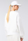 náhľad Dámska mikina Goldbergh Brunie Sweater White