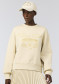 náhľad Dámska mikina Goldbergh Brunie Sweater Champagne