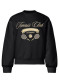 náhľad Dámska mikina Goldbergh Brunie Sweater Black