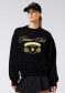 náhľad Dámska mikina Goldbergh Brunie Sweater Black