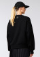 náhľad Dámska mikina Goldbergh Brunie Sweater Black
