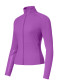 náhľad Dámska mikina Goldbergh Noella Zip Jacket Viola