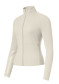náhľad Dámska mikina Goldbergh Noella Zip Jacket Champagne