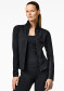 náhľad Dámska mikina Goldbergh Noella Zip Jacket Black