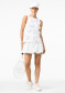 náhľad Dámsky top Goldbergh Lusha Sleeveless Top White