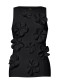 náhľad Dámsky top Goldbergh Lusha Sleeveless Top Black