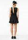 náhľad Dámsky top Goldbergh Lusha Sleeveless Top Black