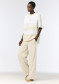 náhľad Dámske nohavice Goldbergh Grimaud Track Pants Champagne