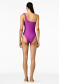 náhľad Dámske plavky Goldbergh Fabiosa Bathing Suit Viola