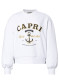 náhľad Dámska mikina Goldbergh Fico Sweater White