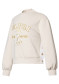 náhľad Dámska mikina Goldbergh Fico Sweater Champagne