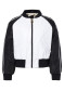 náhľad Dámska bunda Goldbergh Sunova Track Jacket White/Black