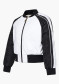 náhľad Dámska bunda Goldbergh Sunova Track Jacket White/Black