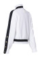 náhľad Dámska mikina Goldbergh Monaco Track Jacket White